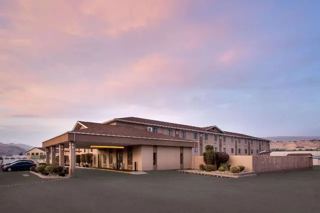 Quality Inn Wenatchee Leavenworth