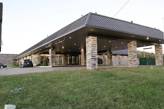 Knights Inn Emporia