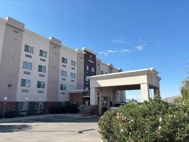 Comfort Suites El Paso Airport