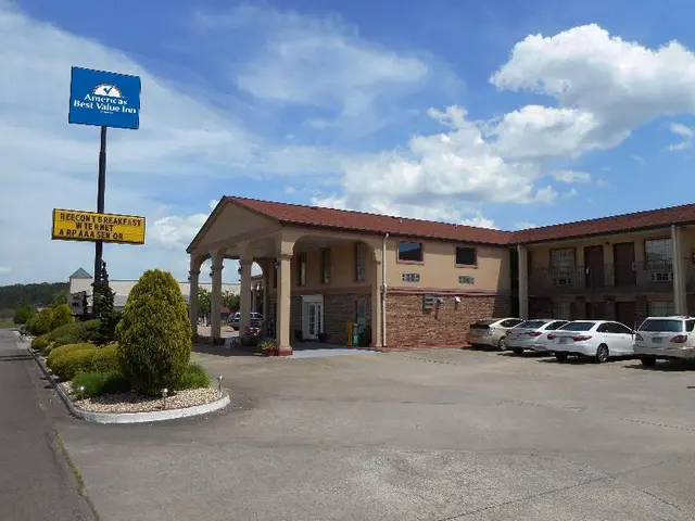 Americas Best Value Inn Blue Ridge