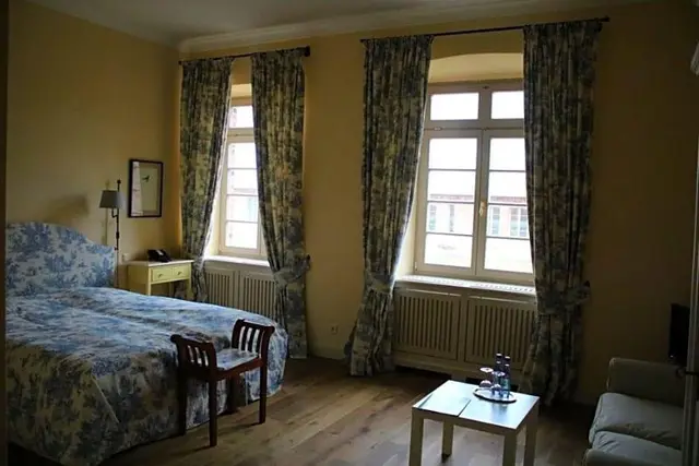 Schloss & Gutspark Ulrichshusen