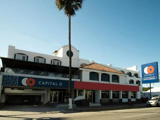 Capital O Costa Ensenada