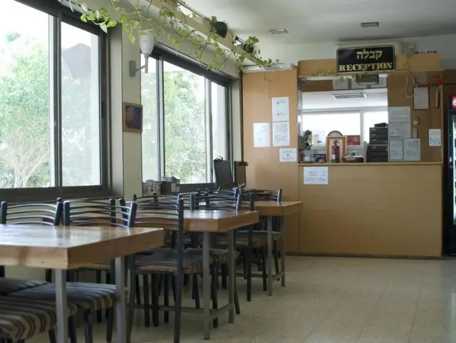 Arava Hostel