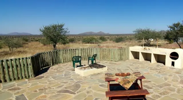 Etango Ranch Guest Farm