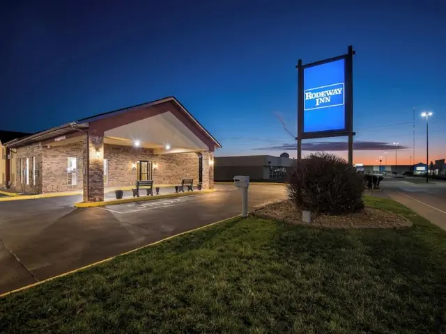 Rodeway Inn Effingham IL