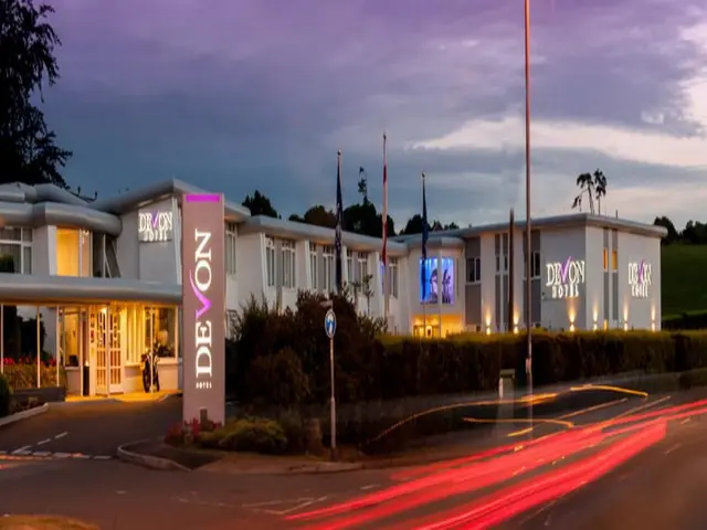 The Devon Hotel