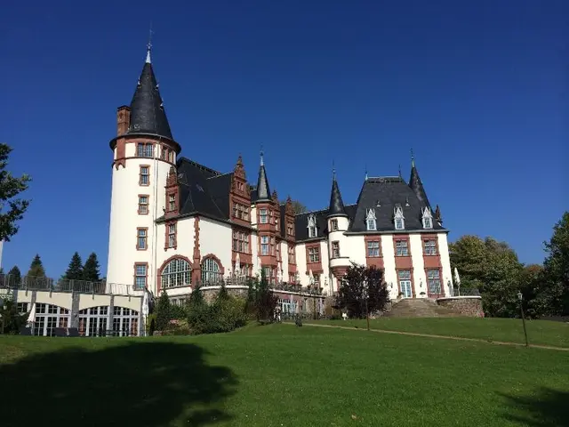Schlosshotel & Orangerie Klink