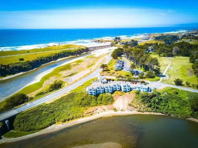 The Beach House Inn
