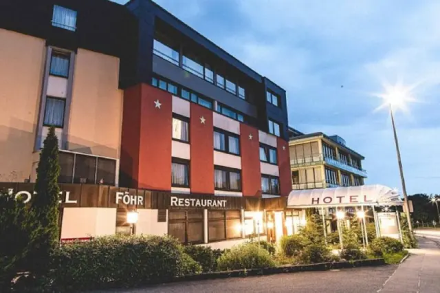 PLAZA Hotel Föhr am Bodensee