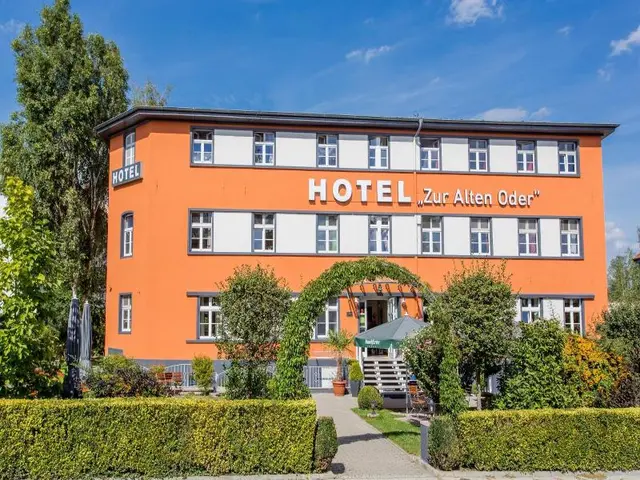 Zur Alten Oder