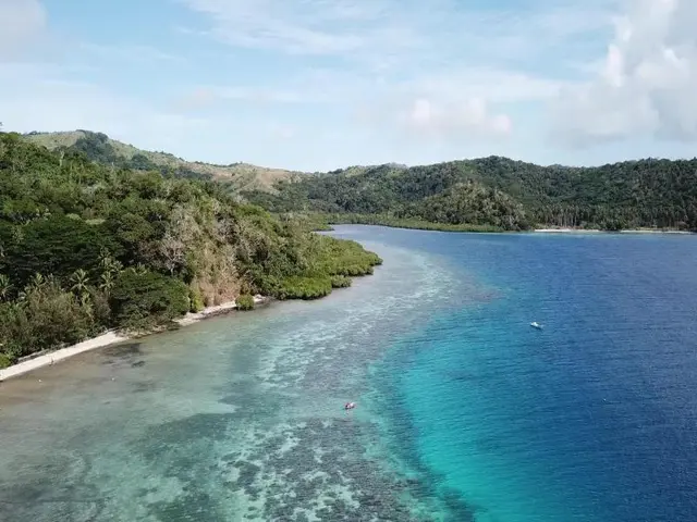 Sau Bay Fiji Retreat - off Taveuni