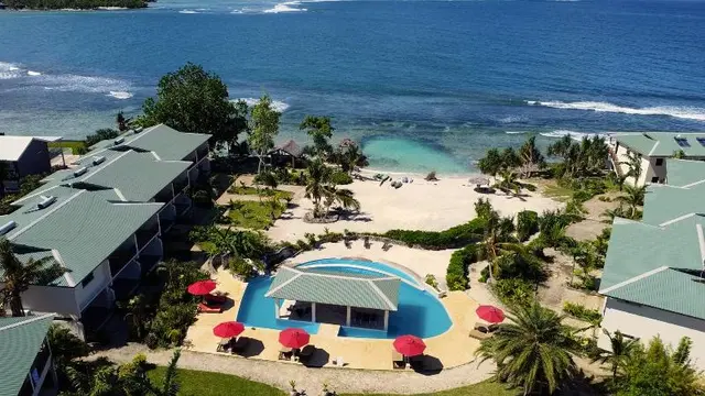 Nasama Resort