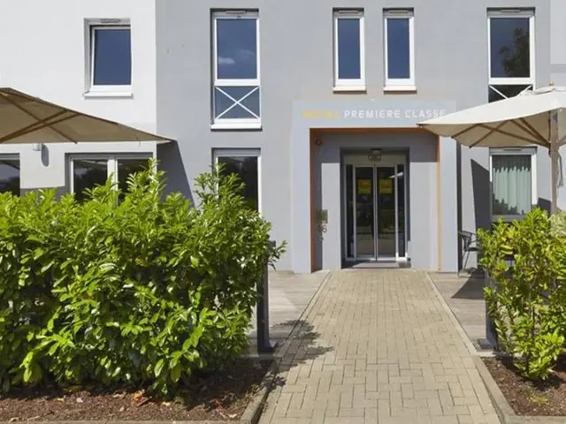 B&B Hotel Offenbach