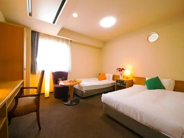 Heiwadai Hotel 5