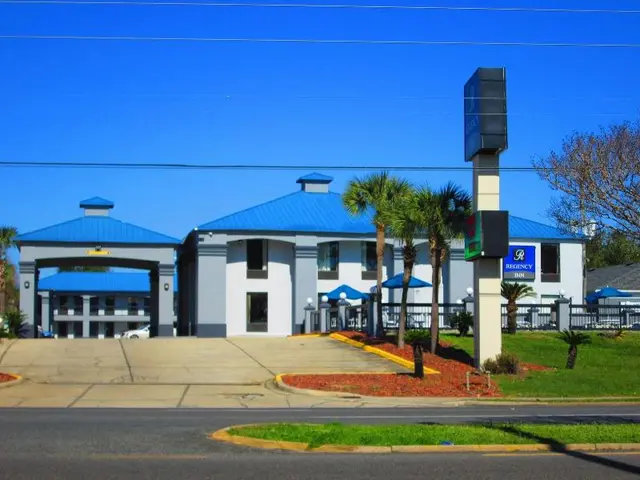 Regency Inn Hotel Fort Walton
