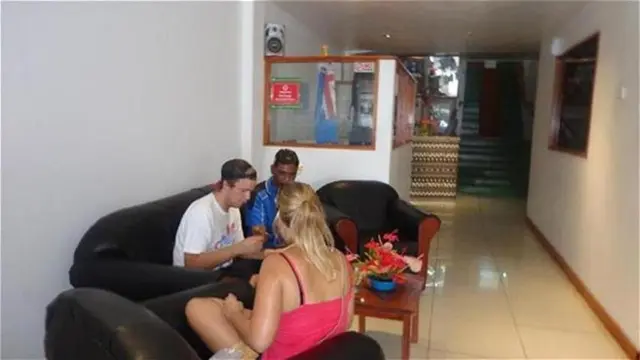 Nadi Downtown Hotel