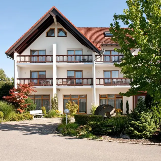 Hotel Restaurant Waldhorn