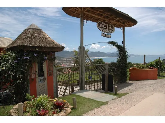 Morro da Silveira Ecovillage