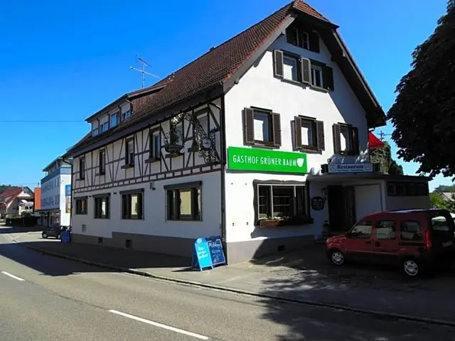 Gasthof Grüner Baum
