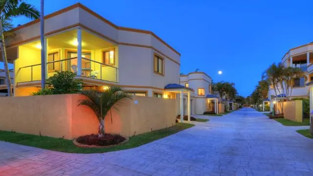 Grange Resort