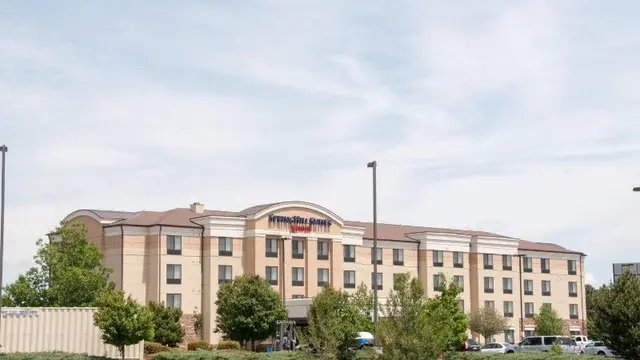Springhill Suites Marriott Colorado Springs South