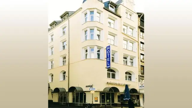 Hotel Expo Frankfurt City Centre