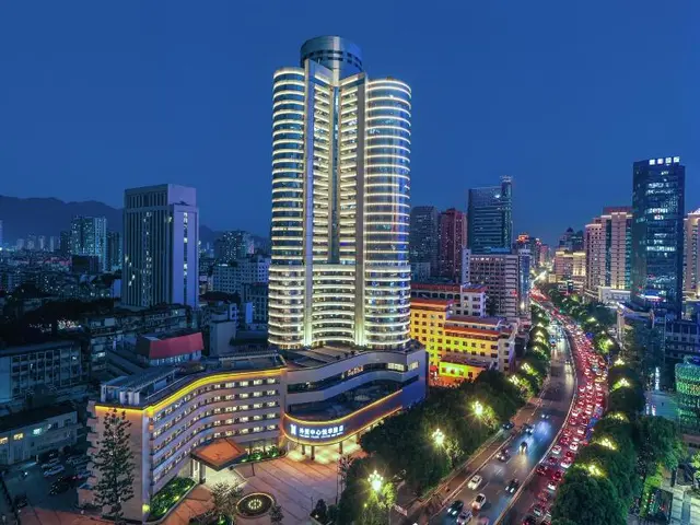 Fuijan Foreign Trade Center