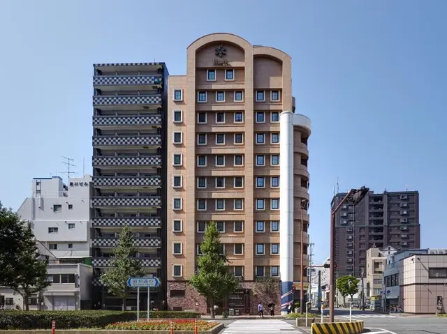 Hotel Eclair Hakata