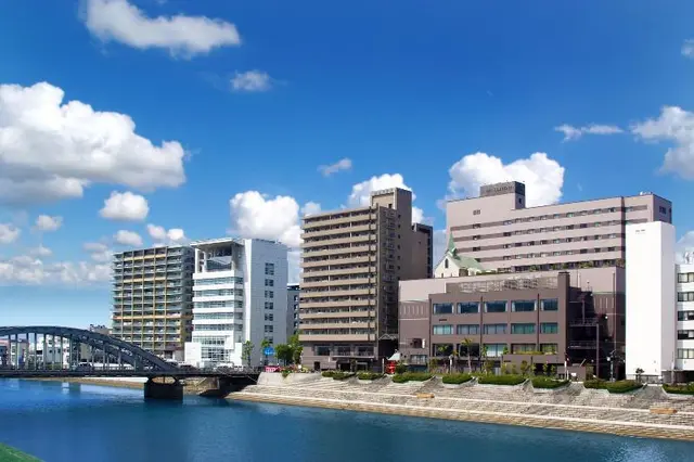 Riverside Hotel Numazu