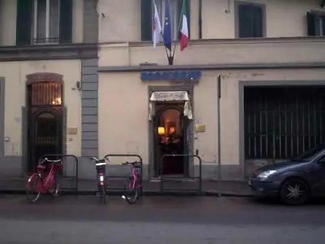 Soggiorno Sogna Firenze