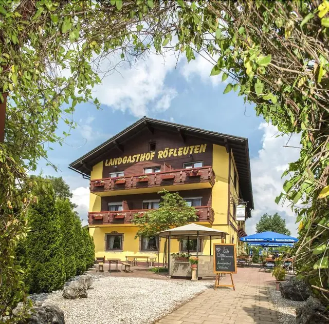 Landgasthof Röfleuten