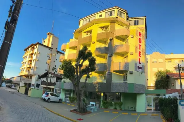 Ilhasol Praia hotel