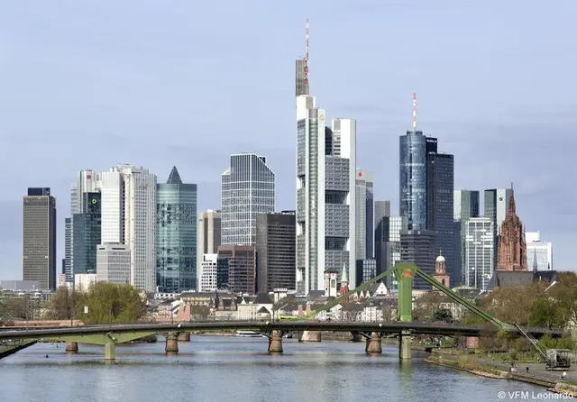 Premier Inn Frankfurt City Centre