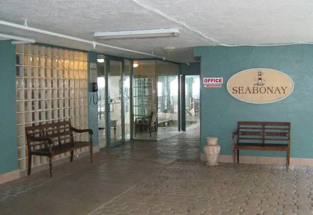 Seabonay Beach Resort