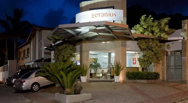 Geranius Praia dos Ingleses