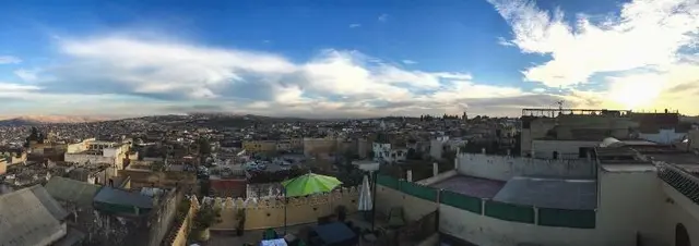 Riad des Remparts de Fès