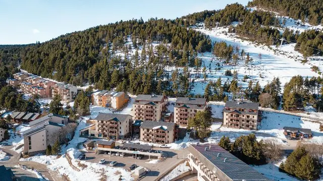 Chalets de l'Isard - Vacanceole