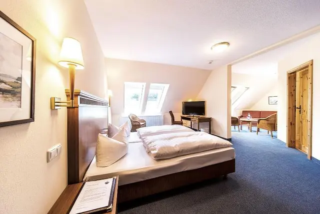 Seehotel Heidehof