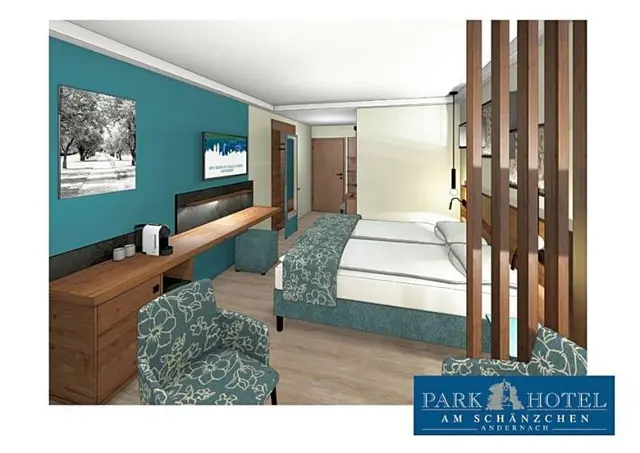 Parkhotel am Schänzchen