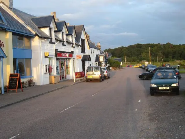 The Lochailort Inn