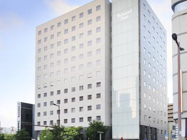 Richmond Hotel Fukuoka Tenjin