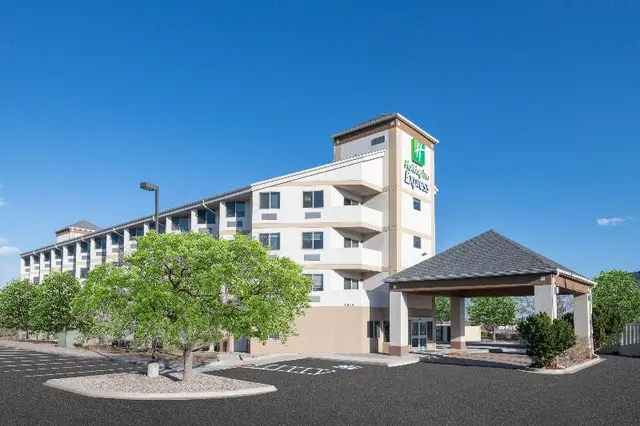 Holiday Inn Express Colorado Springs Airport