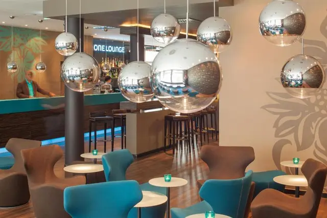 Motel One Frankfurt-East Side