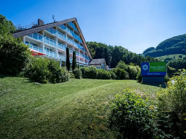 Sure Hotel by Best Western Rhoen Garden