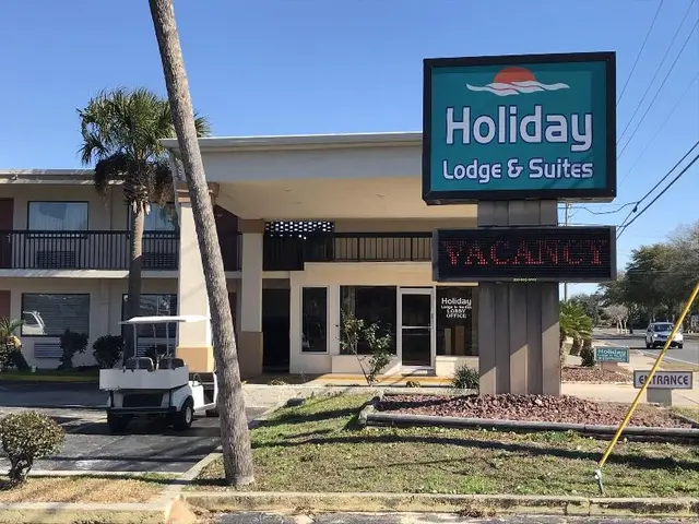 Holiday Lodge Suites Fort Walton Beach