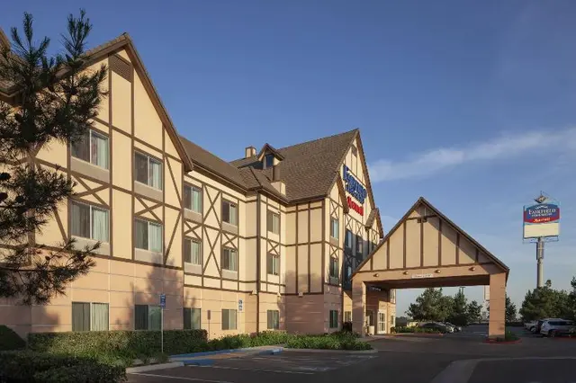 Fairfield Inn and Suites by Marriott Kingsburg