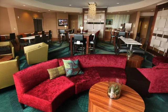 Springhill Suites By Marriott Sioux Falls