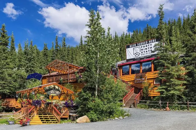 Denali Crow's Nest