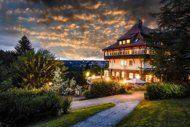 TOP VCH Hotel Teuchelwald Freudenstadt