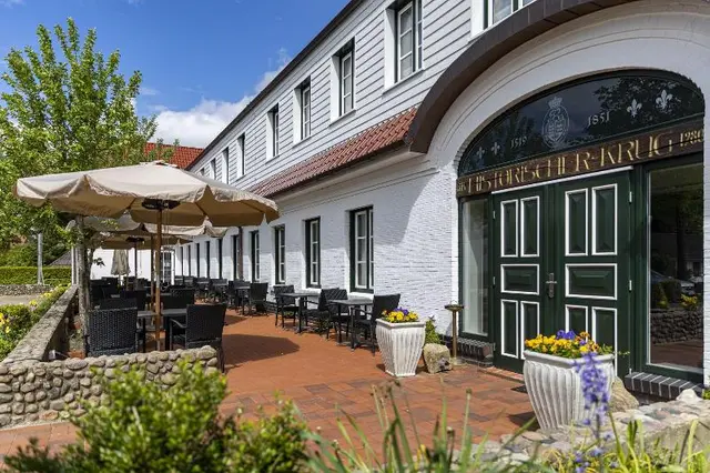 Romantik Hotel Historischer Krug